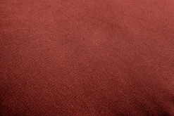Fatboy Original Canvas Pouf d'intérieur, rouge, 140x180 cm
