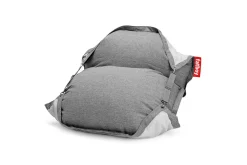 Fatboy Original Floatzac Pouf flottant, gris, 134x180 cm