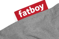Fatboy Original Floatzac Pouf flottant, gris, 134x180 cm