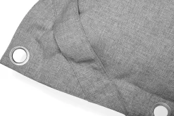 Fatboy Original Floatzac Pouf flottant, gris, 134x180 cm