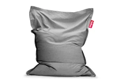 Fatboy Original Floatzac Pouf flottant, gris, 134x180 cm