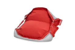 Fatboy Original Floatzac Pouf flottant, rouge, 134x180 cm