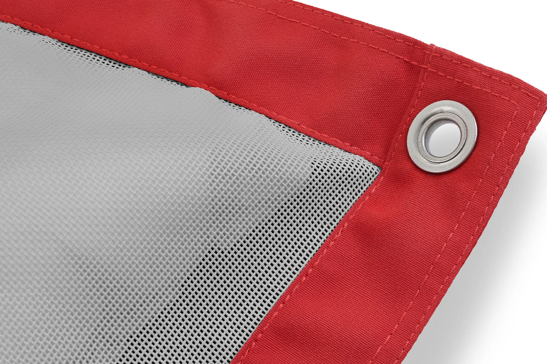 Fatboy Original Floatzac Pouf flottant, rouge, 134x180 cm