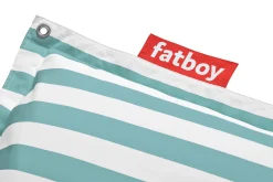 Fatboy Original Floatzac Pouf flottant, bleu, 134x180 cm