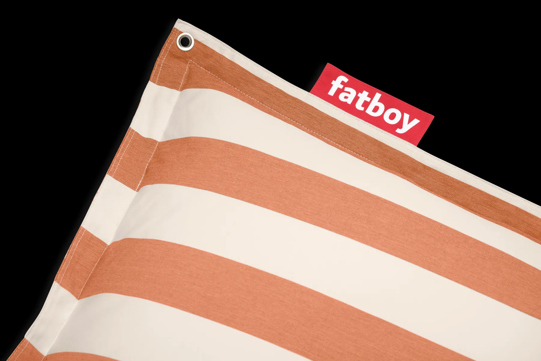 Fatboy Original Floatzac Pouf flottant, beige, 134x180 cm