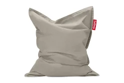 Fatboy Original Outdoor Pouf d'extérieur, gris, 134x180 cm