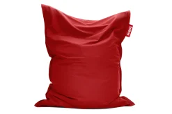 Fatboy Original Outdoor Pouf d'extérieur, rouge, 134x180 cm