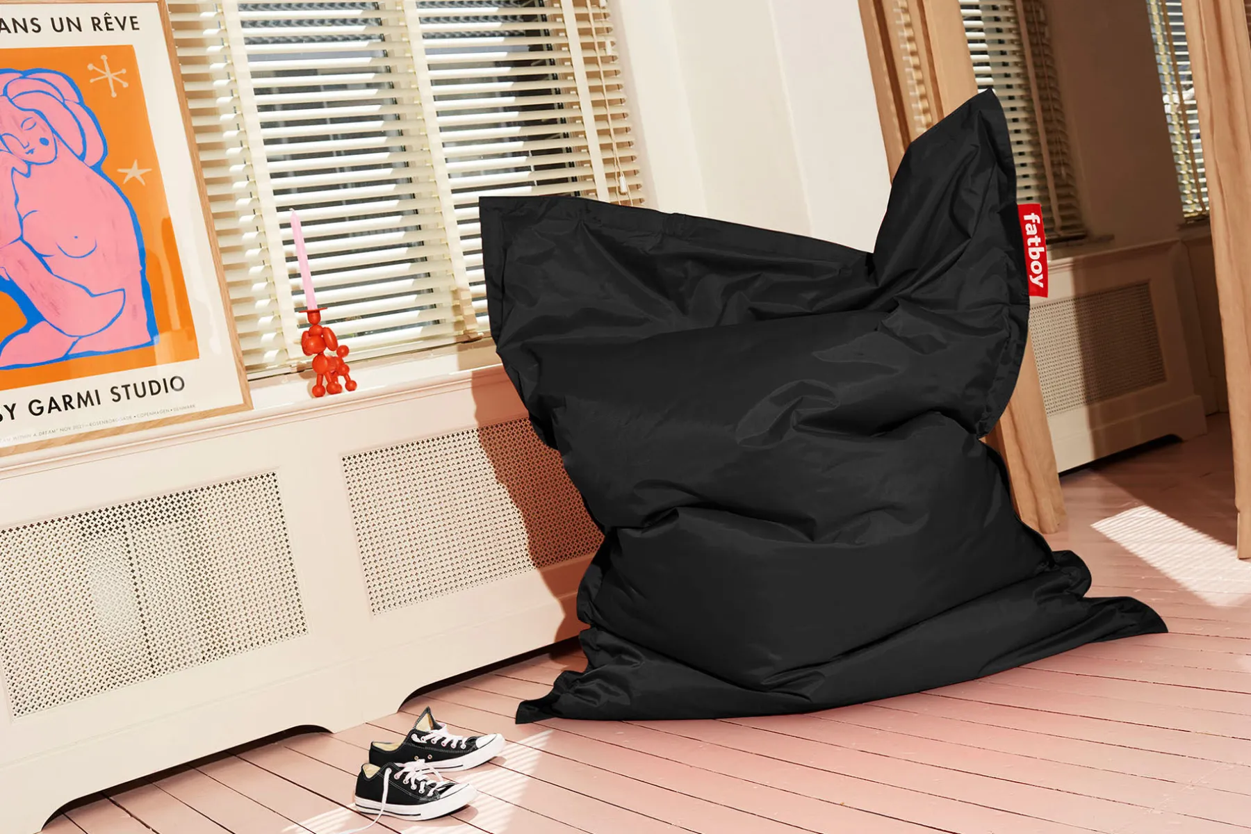 Fatboy Original Pouf d'intérieur, , 140x180 cm