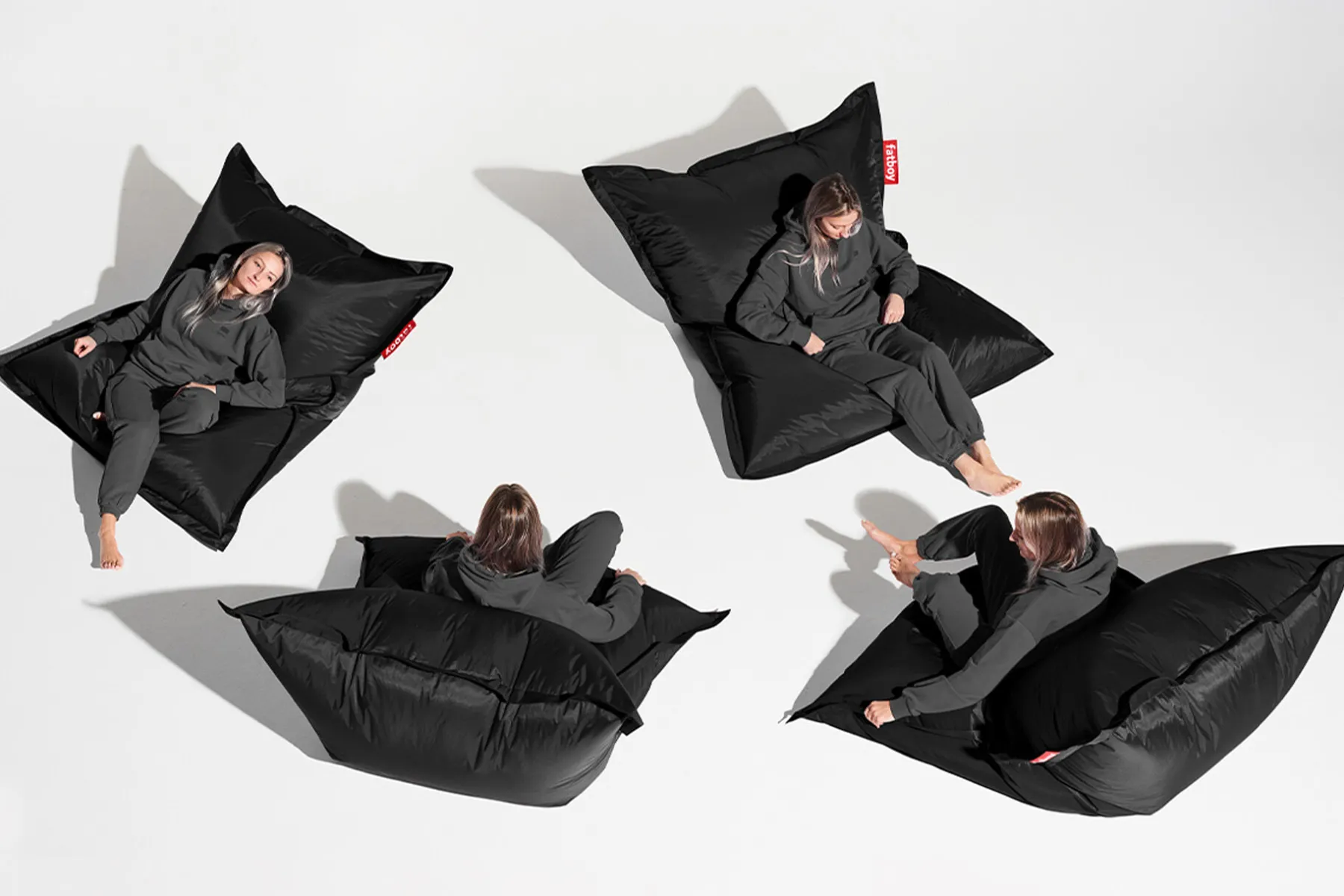 Fatboy Original Pouf d'intérieur, , 140x180 cm