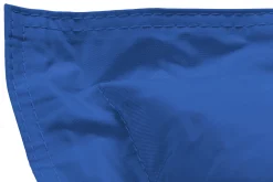 Fatboy Original Pouf d'intérieur, bleu, 140x180 cm