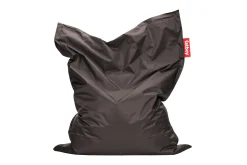 Fatboy Original Pouf d'intérieur, gris, 140x180 cm