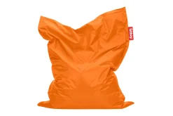 Fatboy Original Pouf d'intérieur, orange, 140x180 cm