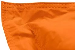 Fatboy Original Pouf d'intérieur, orange, 140x180 cm