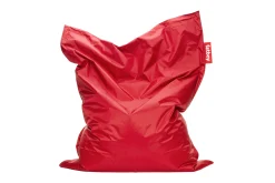 Fatboy Original Pouf d'intérieur, rouge, 140x180 cm