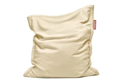 Fatboy Original Slim Teddy Pouf teddy, beige, 155x120 cm