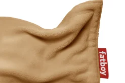 Fatboy Original Slim Teddy Pouf teddy, marron, 155x120 cm