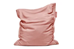 Fatboy Original Slim Teddy Pouf teddy, rose, 155x120 cm