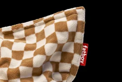 Fatboy Original Slim Teddy Pouf teddy, marron, 155x120 cm