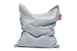 Fatboy Original Slim Terry Pouf en éponge, bleu, 120x155 cm