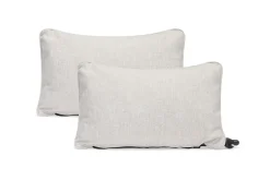 Fatboy Paletti Armrest Set Paletti accoudoirs, gris, 69x40 cm