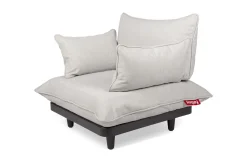 Fatboy Paletti Armrest Set Paletti accoudoirs, gris, 69x40 cm