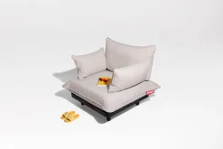Fatboy Paletti Armrest Set Paletti accoudoirs, gris, 69x40 cm