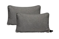 Fatboy Paletti Armrest Set Paletti accoudoirs, gris, 69x40 cm