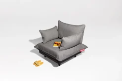 Fatboy Paletti Armrest Set Paletti accoudoirs, gris, 69x40 cm