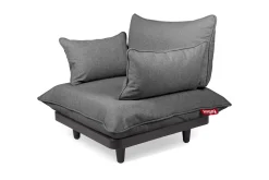 Fatboy Paletti Armrest Set Paletti accoudoirs, gris, 69x40 cm