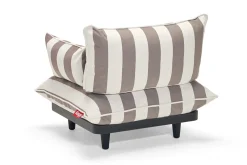 Fatboy Paletti Armrest Set Paletti accoudoirs, marron, 69x40 cm