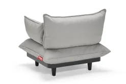Fatboy Paletti Armrest Set Royal Paletti accoudoirs, gris, 69x40 cm