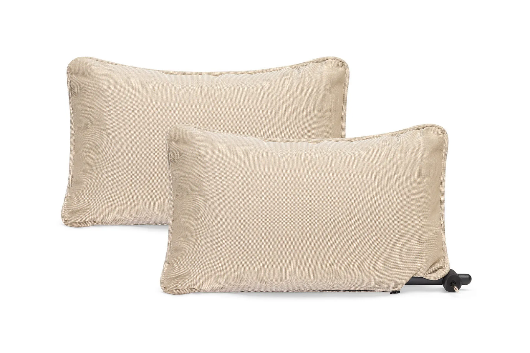 Fatboy Paletti Armrest Set Royal Paletti accoudoirs, beige, 69x40 cm