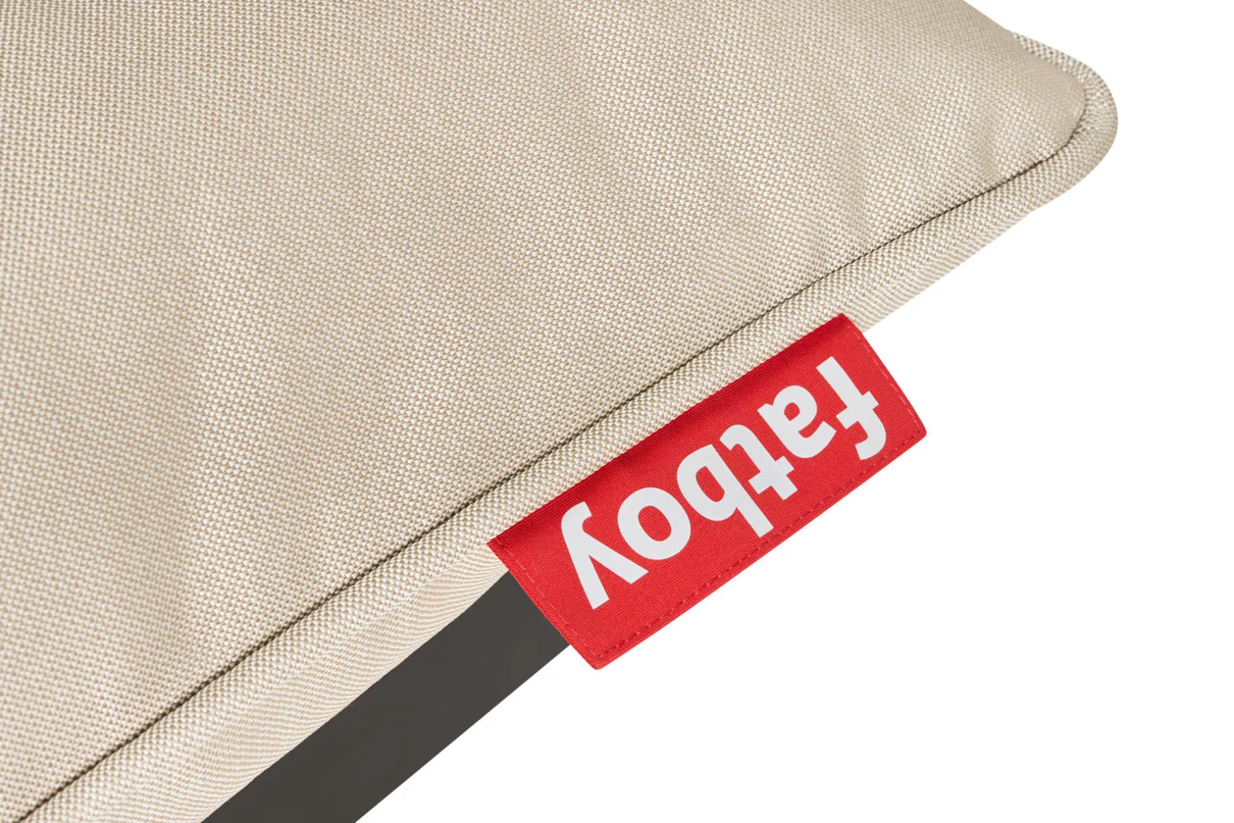 Fatboy Paletti Corner Seat Royal Fauteuil d’angle modulaire, beige, 100x100x90 cm