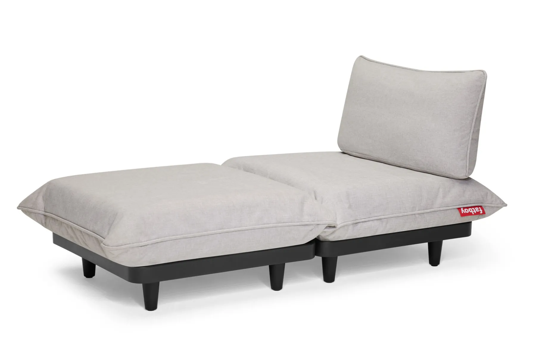 Fatboy Paletti Daybed Fauteuil lounge d’extérieur modulaire, 190x100x90 cm