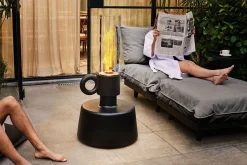 Fatboy Paletti Daybed Fauteuil lounge d’extérieur modulaire, 190x100x90 cm