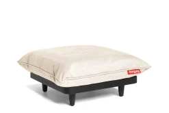 Fatboy Paletti Hocker Hocker modulaire d’extérieur, beige, 100x100x45 cm