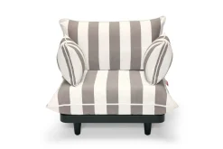 Fatboy Paletti Lounge Chair Fauteuil lounge modulaire d’extérieur, 100x100x90 cm