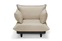 Fatboy Paletti Lounge Chair Royal Fauteuil lounge modulaire d’extérieur, 100x100x90 cm