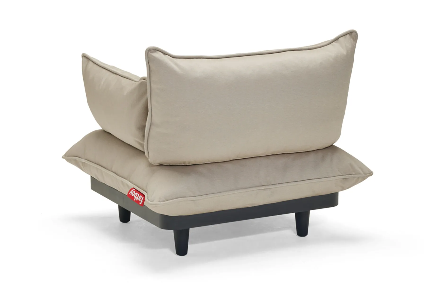 Fatboy Paletti Lounge Chair Royal Fauteuil lounge modulaire d’extérieur, 100x100x90 cm
