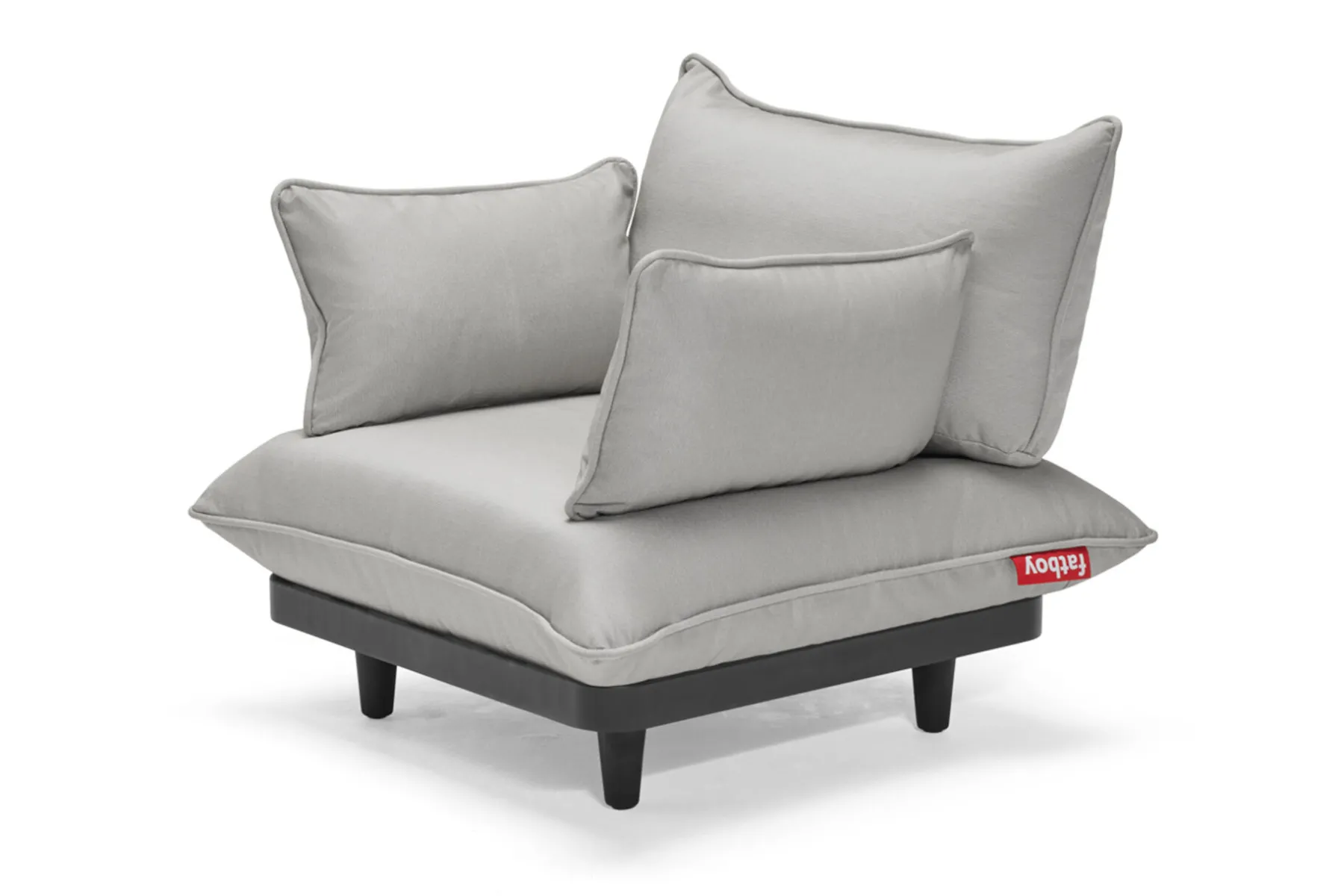 Fatboy Paletti Lounge Chair Royal Fauteuil lounge modulaire d’extérieur, 100x100x90 cm