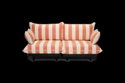Fatboy Paletti Lounge Sofa Canapé lounge d’extérieur modulaire, 190x100x90 cm