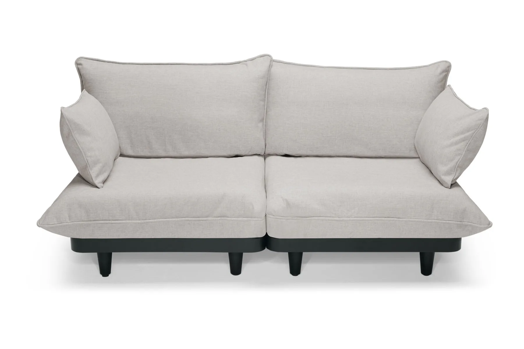 Fatboy Paletti Lounge Sofa Canapé lounge d’extérieur modulaire, 190x100x90 cm