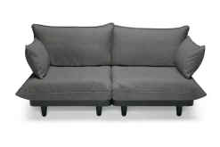 Fatboy Paletti Lounge Sofa Canapé lounge d’extérieur modulaire, 190x100x90 cm