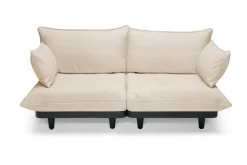 Fatboy Paletti Lounge Sofa Canapé lounge d’extérieur modulaire, 190x100x90 cm