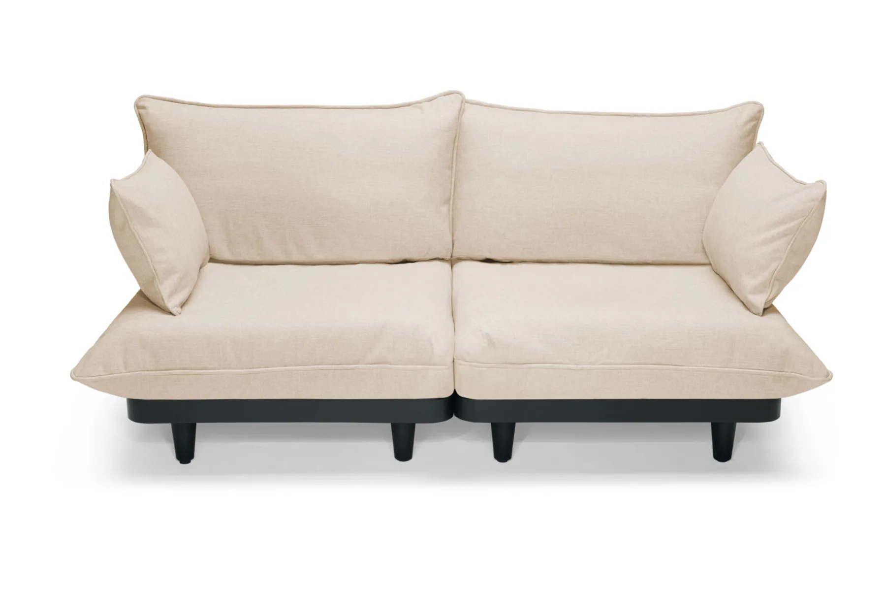 Fatboy Paletti Lounge Sofa Canapé lounge d’extérieur modulaire, 190x100x90 cm
