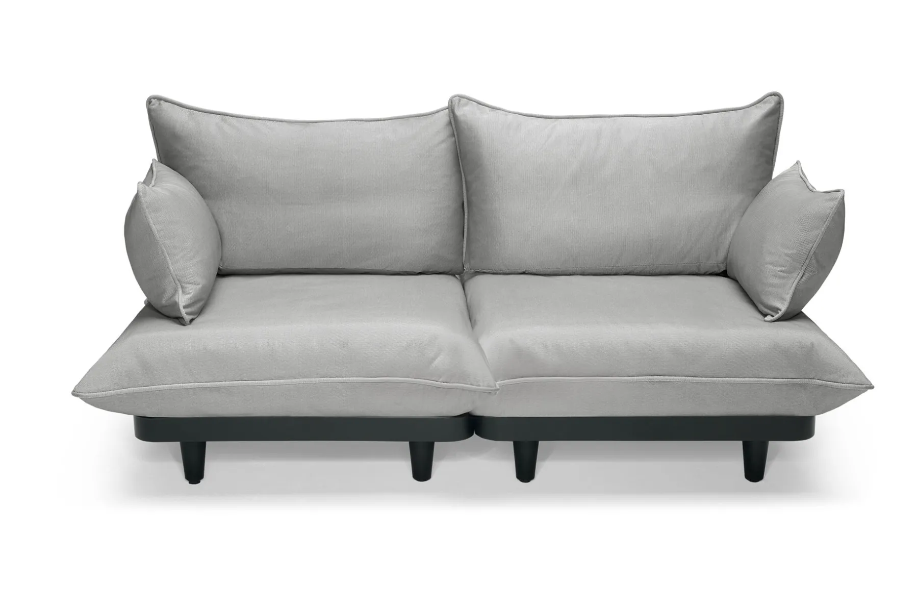 Fatboy Paletti Lounge Sofa Royal Canapé lounge d’extérieur modulaire, 190x100x90 cm