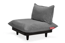 Fatboy Paletti Seat Fauteuil lounge modulaire, gris, 100x100x90 cm