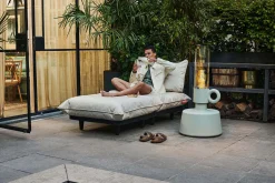 Fatboy Paletti Seat Fauteuil lounge modulaire, beige, 100x100x90 cm