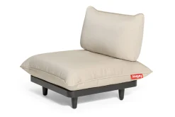 Fatboy Paletti Seat Royal Canapé modulable, beige, 100x100x90 cm