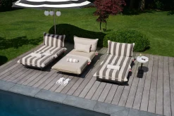Fatboy Paletti Set Large Ensemble lounge d’extérieur modulaire, 280x190x90 cm